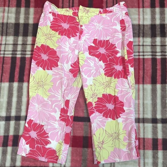 SIZE 14 Arizona jeans capri pants - Picture 1 of 3